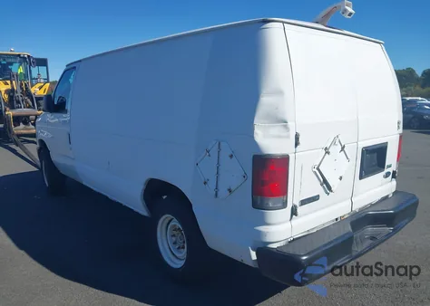 2010 Ford E-150 Commercial/Recreational from USA, damaged, VIN 1FTNE1EW5ADA91285